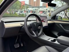 Tesla Model Y Facelift Rear-Wheel Drive - ფოტო 9