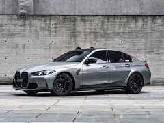 BMW M3 2024 M3 Sedan Thunder Edition - ფოტო 1