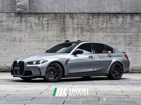 2025 BMW M3 2024 M3 Sedan Thunder Edition - ავტომობილი ჩინეთიდან