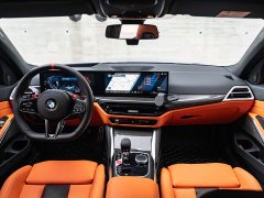 BMW M3 2024 M3 Sedan Thunder Edition - ფოტო 10
