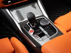 BMW M3 2024 M3 Sedan Thunder Edition - ფოტო 12