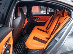 BMW M3 2024 M3 Sedan Thunder Edition - ფოტო 15