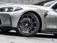 BMW M3 2024 M3 Sedan Thunder Edition - ფოტო 5
