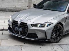 BMW M3 2024 M3 Sedan Thunder Edition - ფოტო 6