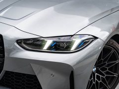 BMW M3 2024 M3 Sedan Thunder Edition - ფოტო 7