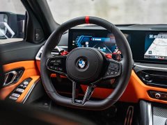 BMW M3 2024 M3 Sedan Thunder Edition - ფოტო 9