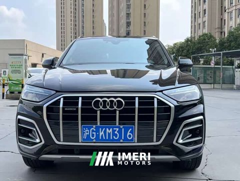 2024 Audi Q5L 40 TFSI Luxury Dynamic - ავტომობილი ჩინეთიდან