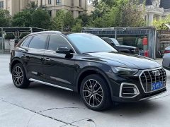 Audi Q5L 40 TFSI Luxury Dynamic - ფოტო 10