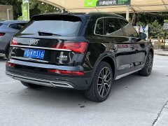 Audi Q5L 40 TFSI Luxury Dynamic - ფოტო 12