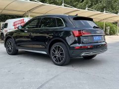 Audi Q5L 40 TFSI Luxury Dynamic - ფოტო 13