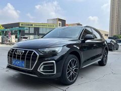 Audi Q5L 40 TFSI Luxury Dynamic - ფოტო 2