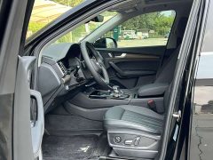 Audi Q5L 40 TFSI Luxury Dynamic - ფოტო 3