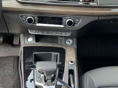 Audi Q5L 40 TFSI Luxury Dynamic - ფოტო 8