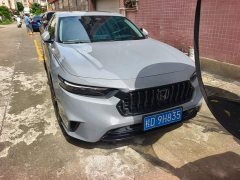 Honda Yingshipai 260TURBO Jingyue Edition - ფოტო 2