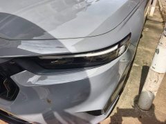 Honda Yingshipai 260TURBO Jingyue Edition - ფოტო 5