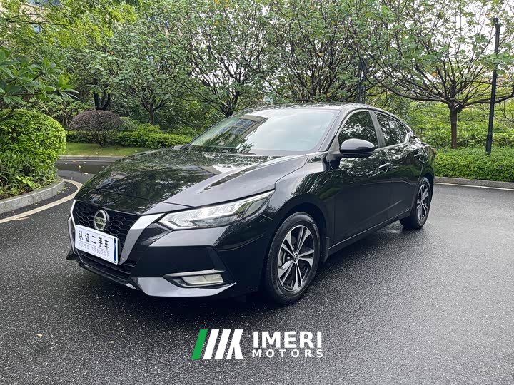 Nissan Sylphy 1.6L XL CVT Comfort Edition - ავტომობილი ჩინეთიდან