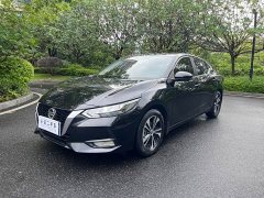 Nissan Sylphy 1.6L XL CVT Comfort Edition - ფოტო 1