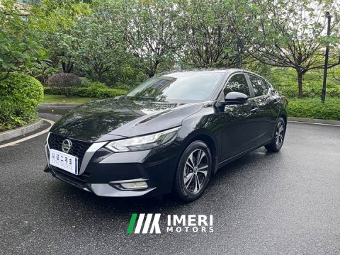 2022 Nissan Sylphy 1.6L XL CVT Comfort Edition - ავტომობილი ჩინეთიდან