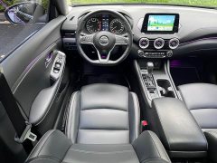 Nissan Sylphy 1.6L XL CVT Comfort Edition - ფოტო 13