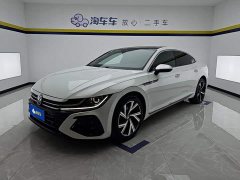 Volkswagen FAW-Volkswagen CC 380TSI Eye-Catching Edition - ფოტო 1
