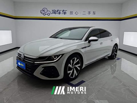 2021 Volkswagen FAW-Volkswagen CC 380TSI Eye-Catching Edition - ავტომობილი ჩინეთიდან