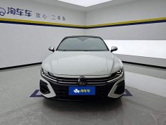 Volkswagen FAW-Volkswagen CC 380TSI Eye-Catching Edition - ფოტო 2