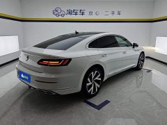 Volkswagen FAW-Volkswagen CC 380TSI Eye-Catching Edition - ფოტო 3