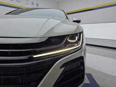 Volkswagen FAW-Volkswagen CC 380TSI Eye-Catching Edition - ფოტო 5