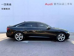 Audi A6L 45 TFSI quattro Prestige - ფოტო 8