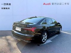 Audi A6L 45 TFSI quattro Prestige - ფოტო 9