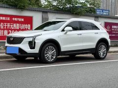 Cadillac XT4 2024 28T FWD Luxury - ფოტო 1