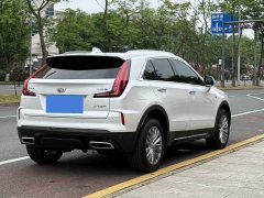 Cadillac XT4 2024 28T FWD Luxury - ფოტო 14