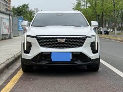 Cadillac XT4 2024 28T FWD Luxury - ფოტო 2