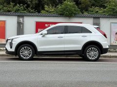 Cadillac XT4 2024 28T FWD Luxury - ფოტო 3