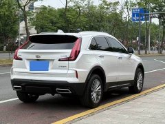 Cadillac XT4 2024 28T FWD Luxury - ფოტო 8