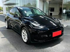 Tesla Model Y Facelift Rear-Wheel Drive - ფოტო 1