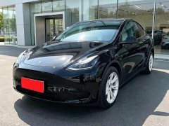 Tesla Model Y Facelift Rear-Wheel Drive - ფოტო 3