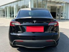 Tesla Model Y Facelift Rear-Wheel Drive - ფოტო 8