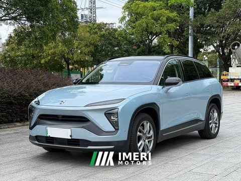 2021 NIO ES6 2020 420KM Sport Edition - ავტომობილი ჩინეთიდან