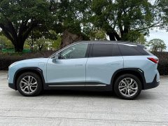 NIO ES6 2020 420KM Sport Edition - ფოტო 10