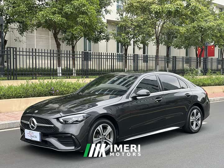Mercedes-Benz C-Class C 200 L Sport Edition - ავტომობილი ჩინეთიდან