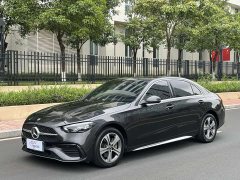 Mercedes-Benz C-Class C 200 L Sport Edition - ფოტო 1