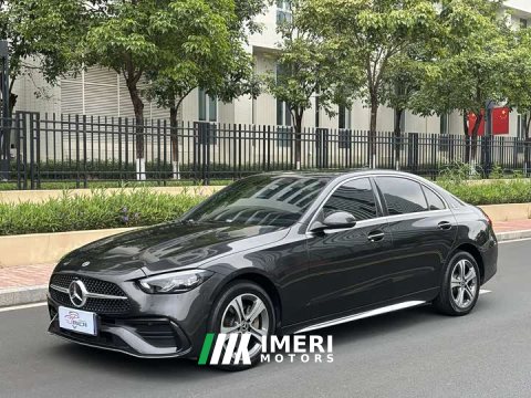 2022 Mercedes-Benz C-Class C 200 L Sport Edition - ავტომობილი ჩინეთიდან