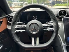 Mercedes-Benz C-Class C 200 L Sport Edition - ფოტო 13