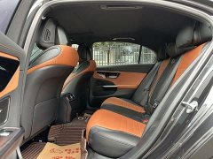 Mercedes-Benz C-Class C 200 L Sport Edition - ფოტო 14