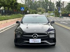 Mercedes-Benz C-Class C 200 L Sport Edition - ფოტო 2