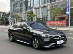 Mercedes-Benz C-Class C 200 L Sport Edition - ფოტო 3