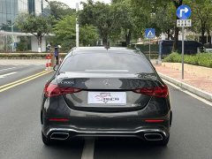 Mercedes-Benz C-Class C 200 L Sport Edition - ფოტო 5