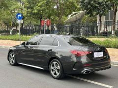 Mercedes-Benz C-Class C 200 L Sport Edition - ფოტო 6