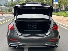 Mercedes-Benz C-Class C 200 L Sport Edition - ფოტო 7